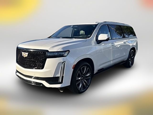 2022 Cadillac Escalade ESV Sport Platinum