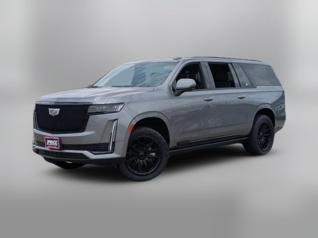 2022 Cadillac Escalade ESV Sport Platinum