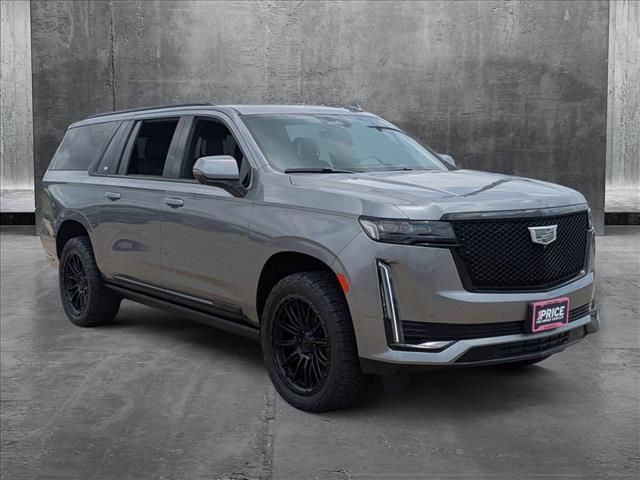 2022 Cadillac Escalade ESV Sport Platinum