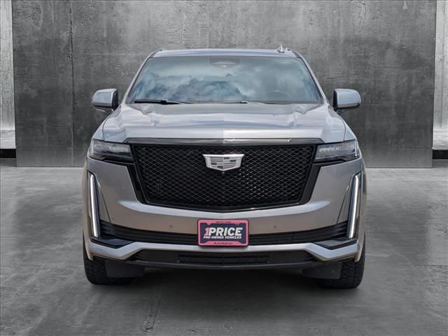2022 Cadillac Escalade ESV Sport Platinum