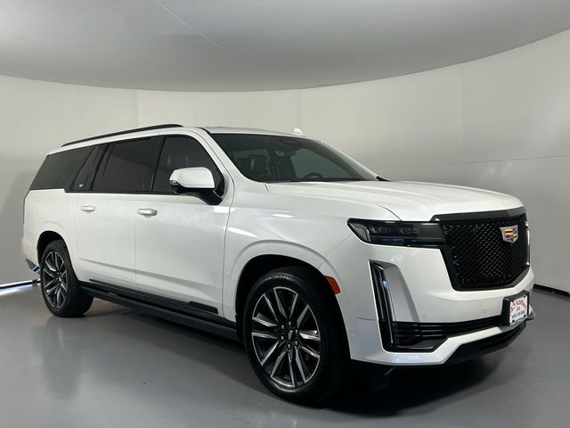 2022 Cadillac Escalade ESV Sport Platinum