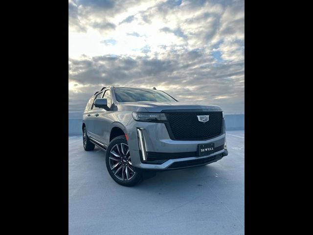 2022 Cadillac Escalade ESV Sport Platinum