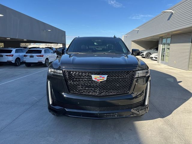 2022 Cadillac Escalade ESV Sport Platinum