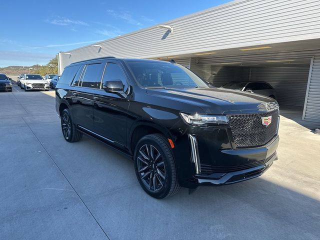 2022 Cadillac Escalade ESV Sport Platinum