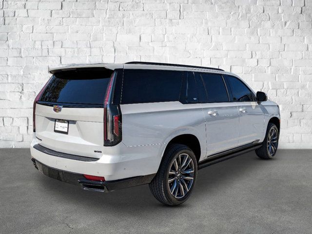 2022 Cadillac Escalade ESV Sport Platinum