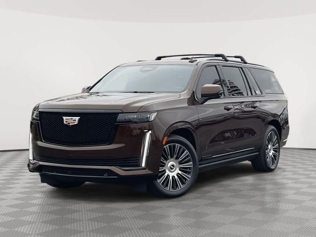 2022 Cadillac Escalade ESV Sport Platinum