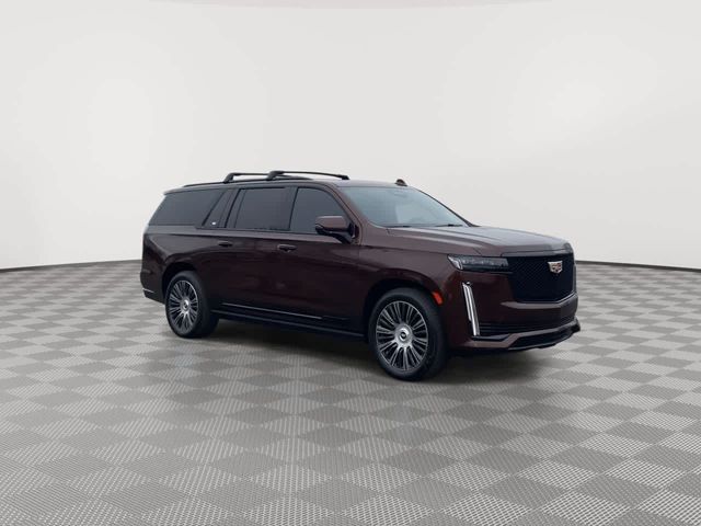 2022 Cadillac Escalade ESV Sport Platinum