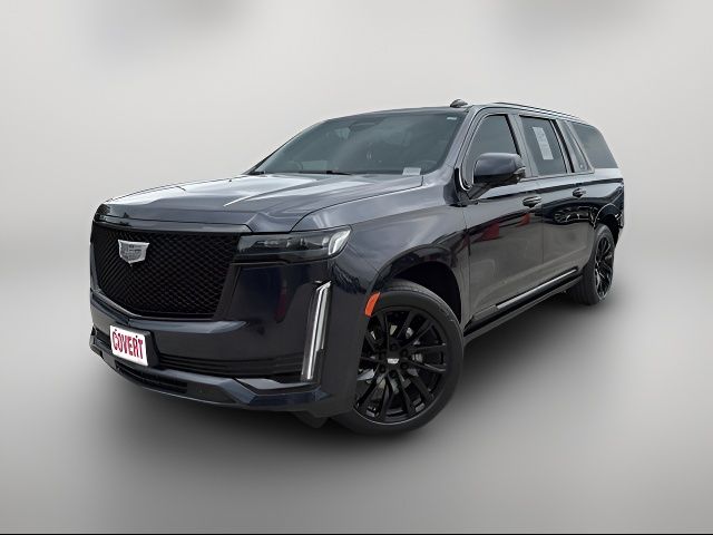 2022 Cadillac Escalade ESV Sport Platinum