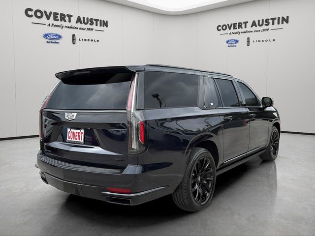 2022 Cadillac Escalade ESV Sport Platinum