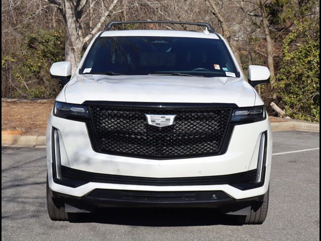 2022 Cadillac Escalade ESV Sport Platinum