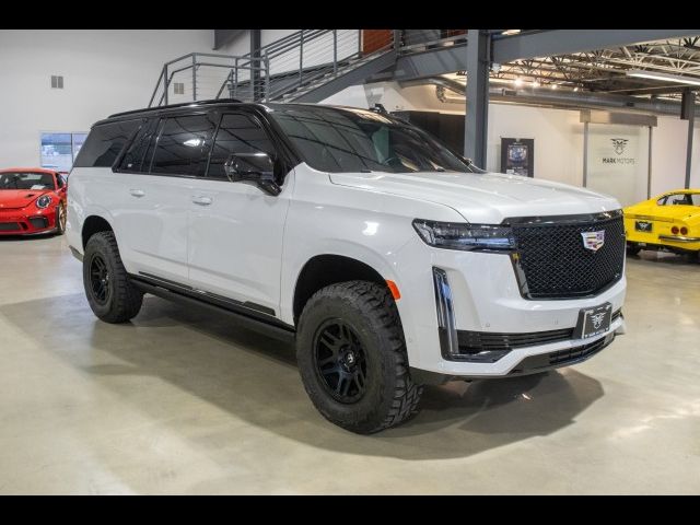 2022 Cadillac Escalade ESV Sport Platinum