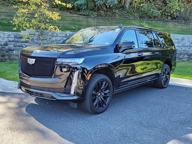 2022 Cadillac Escalade ESV Sport Platinum