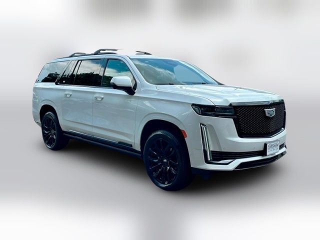 2022 Cadillac Escalade ESV Sport Platinum