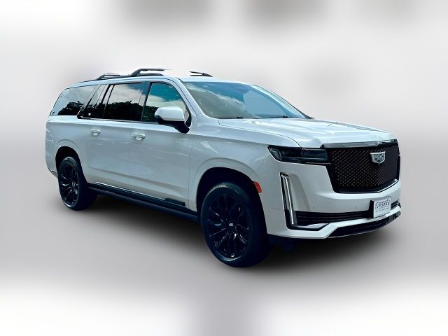 2022 Cadillac Escalade ESV Sport Platinum