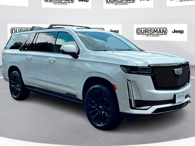 2022 Cadillac Escalade ESV Sport Platinum