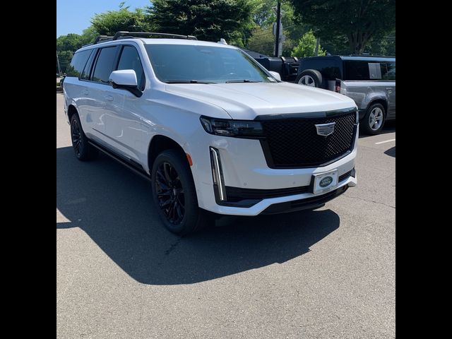 2022 Cadillac Escalade ESV Sport Platinum