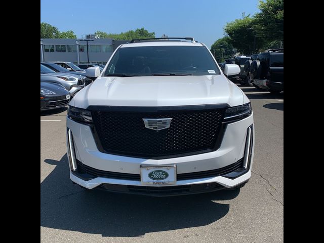 2022 Cadillac Escalade ESV Sport Platinum