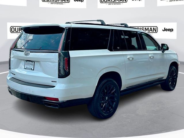 2022 Cadillac Escalade ESV Sport Platinum