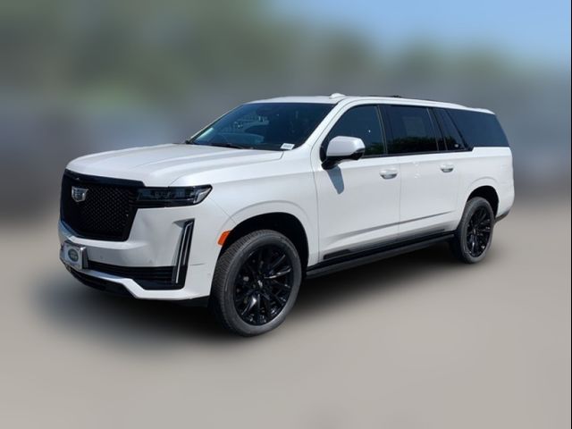 2022 Cadillac Escalade ESV Sport Platinum