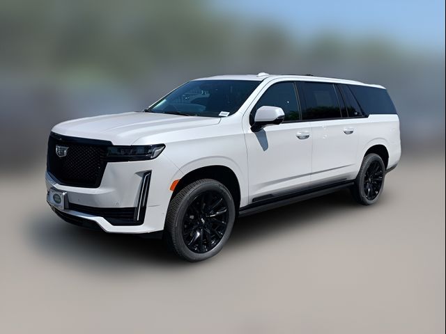 2022 Cadillac Escalade ESV Sport Platinum
