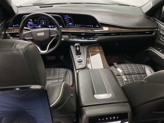 2022 Cadillac Escalade ESV Sport Platinum