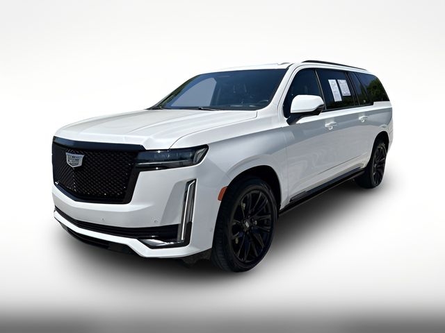 2022 Cadillac Escalade ESV Sport Platinum
