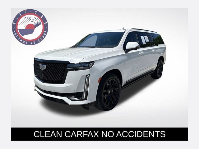 2022 Cadillac Escalade ESV Sport Platinum