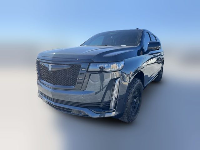 2022 Cadillac Escalade ESV Sport Platinum