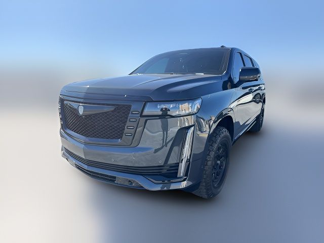 2022 Cadillac Escalade ESV Sport Platinum