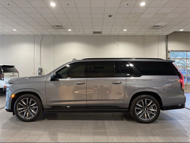 2022 Cadillac Escalade ESV Sport Platinum