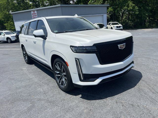 2022 Cadillac Escalade ESV Sport Platinum