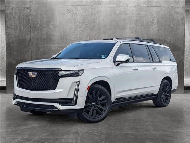 2022 Cadillac Escalade ESV Sport Platinum