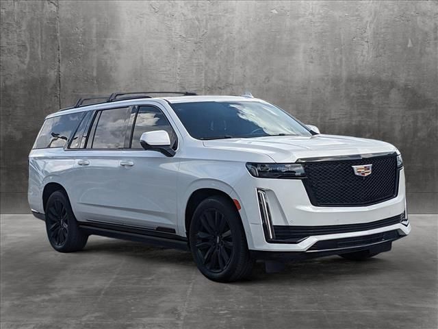 2022 Cadillac Escalade ESV Sport Platinum