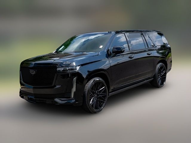 2022 Cadillac Escalade ESV Sport Platinum