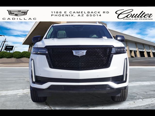 2022 Cadillac Escalade ESV Sport Platinum