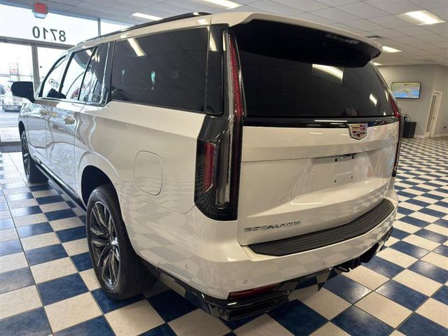 2022 Cadillac Escalade ESV Sport Platinum