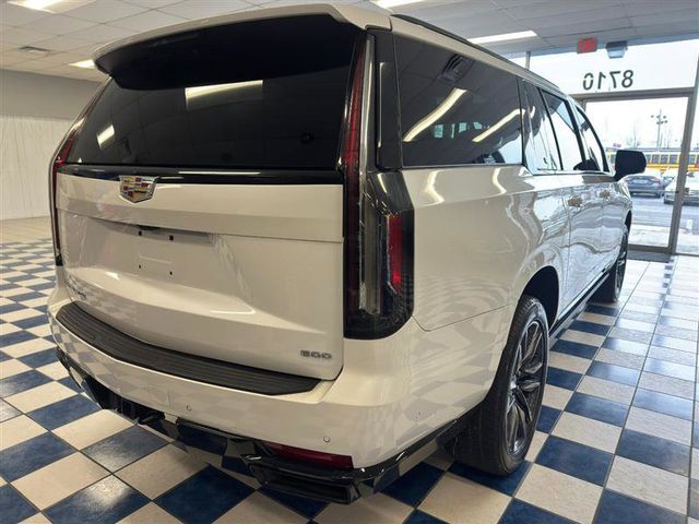 2022 Cadillac Escalade ESV Sport Platinum