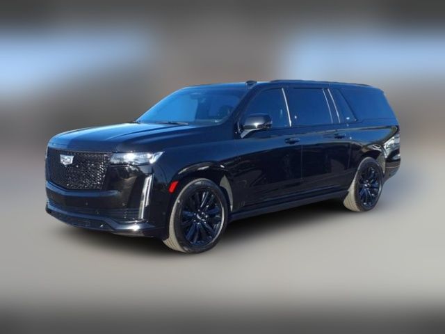 2022 Cadillac Escalade ESV Sport Platinum