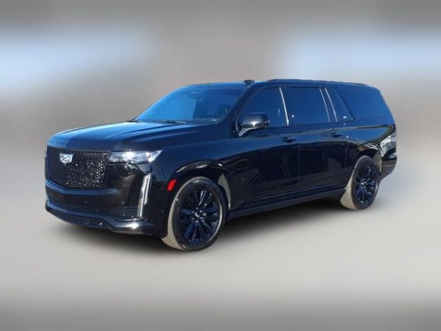 2022 Cadillac Escalade ESV Sport Platinum