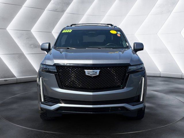 2022 Cadillac Escalade ESV Sport Platinum
