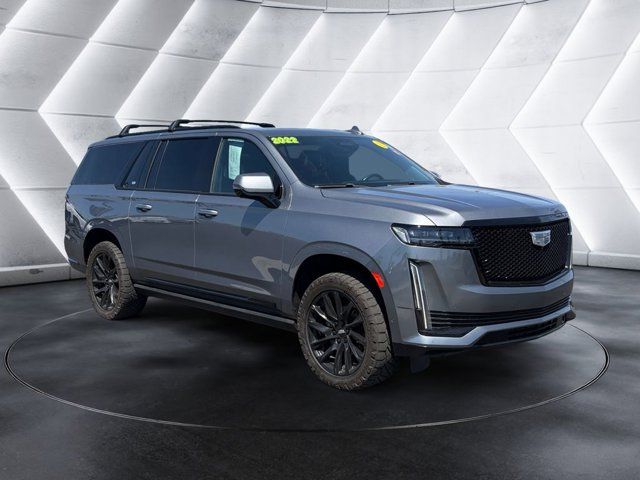 2022 Cadillac Escalade ESV Sport Platinum