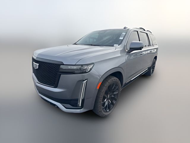 2022 Cadillac Escalade ESV Sport Platinum