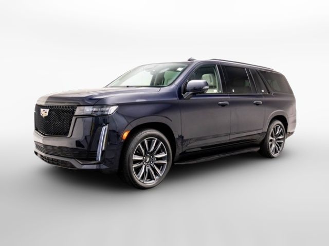 2022 Cadillac Escalade ESV Sport Platinum