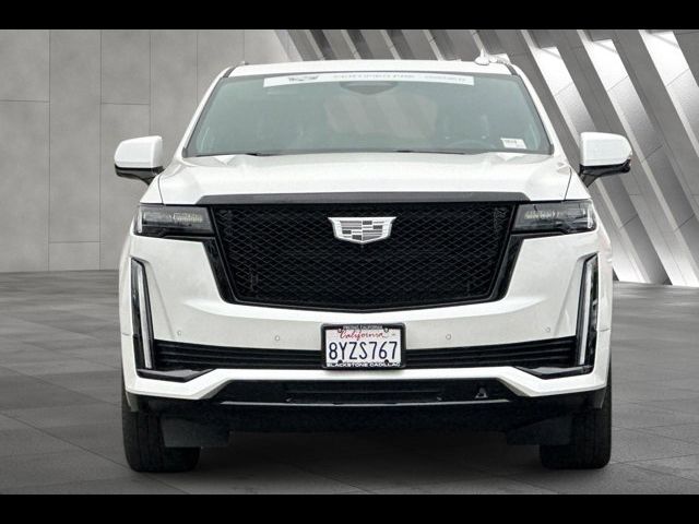 2022 Cadillac Escalade ESV Sport Platinum