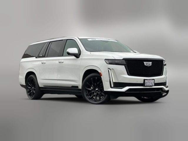 2022 Cadillac Escalade ESV Sport Platinum