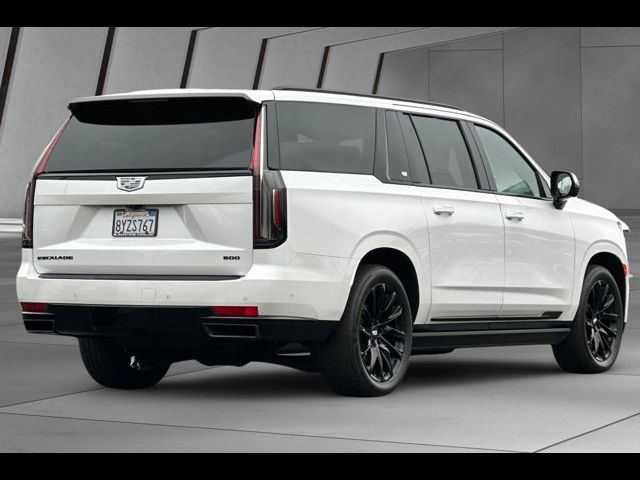 2022 Cadillac Escalade ESV Sport Platinum