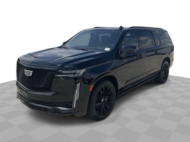 2022 Cadillac Escalade ESV Sport Platinum