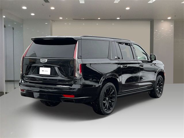 2022 Cadillac Escalade ESV Sport Platinum