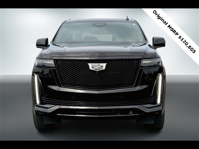 2022 Cadillac Escalade ESV Sport Platinum