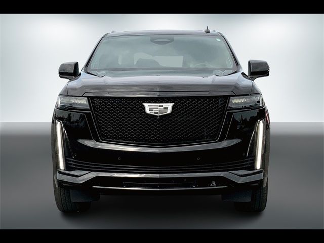 2022 Cadillac Escalade ESV Sport Platinum